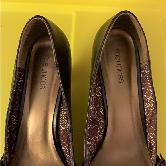 Maurice’s Kitten Heels - Picture 3 of 6